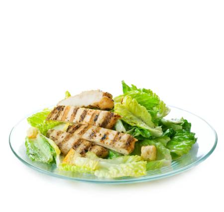 mad, spise, salat, grønne kød, kylling Subbotina - Dreamstime