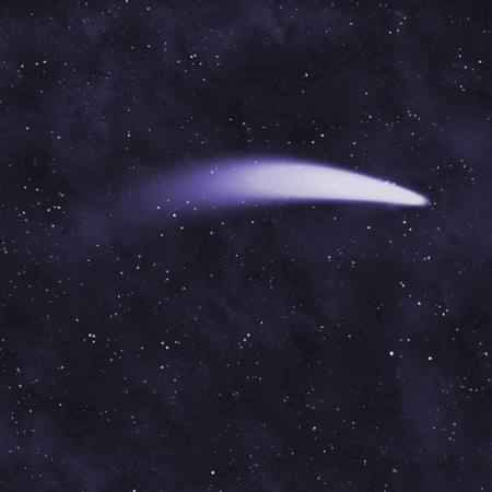 himmel, mørke, stjerner, asteroide, måne Martijn Mulder - Dreamstime