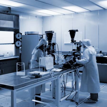 lab, scientis, mænd, arbejde, videnskab Christian Delbert - Dreamstime