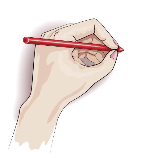 hand, pen, skriv, fingre, blyant Valiva