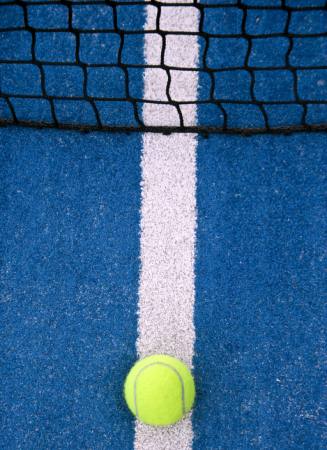 tennis, bold, netto, sport Maxriesgo - Dreamstime