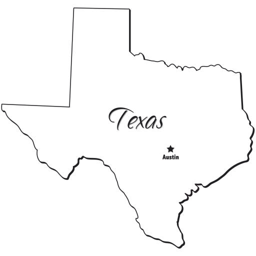 tilstand, Texas, Austin Eitak