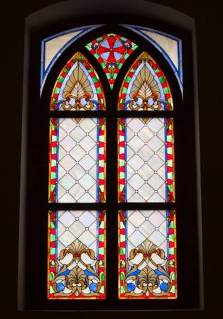vinduet, maling, maleri, glas, kirke Aliaksandr  Mazurkevich - Dreamstime