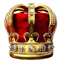 Pixwords Billedet med krone, konge, guld, Diamants Cornelius20 - Dreamstime