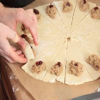 Pixwords Billedet med cookie, hander, bandaid, madlavning, dessert, slik Herzlinde Vancura (Clavusherzlinde545)