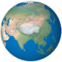 Pixwords Billedet med jord, kloden, jord, kontinent, verden Towas85
