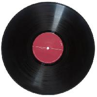 musik, disk, gamle, rød Sage78 - Dreamstime