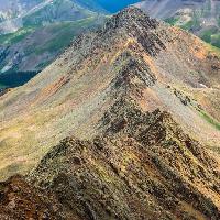 Pixwords Billedet med bjerg, bjerge, natur, landskab Reese Ferrier (Raferrier)
