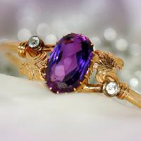Pixwords Billedet med guld, diamant, smykker, juvel, ring, Smarald Anna Aybetova (Anutaray)