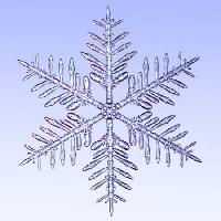 Pixwords Billedet med is, flake, vinter, sne James Steidl - Dreamstime