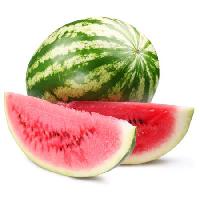 Pixwords Billedet med frugt, røde, frø, grønt, vand, melon Valentyn75 - Dreamstime